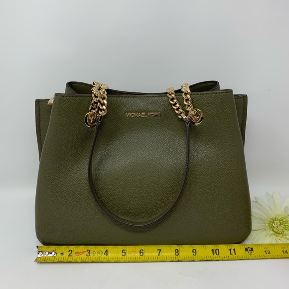 Michael Kors Teagen Large Long Drop Tote - Picture 3 of 10